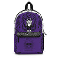 Going Rogue Backpack — Witchy Cat | Purple