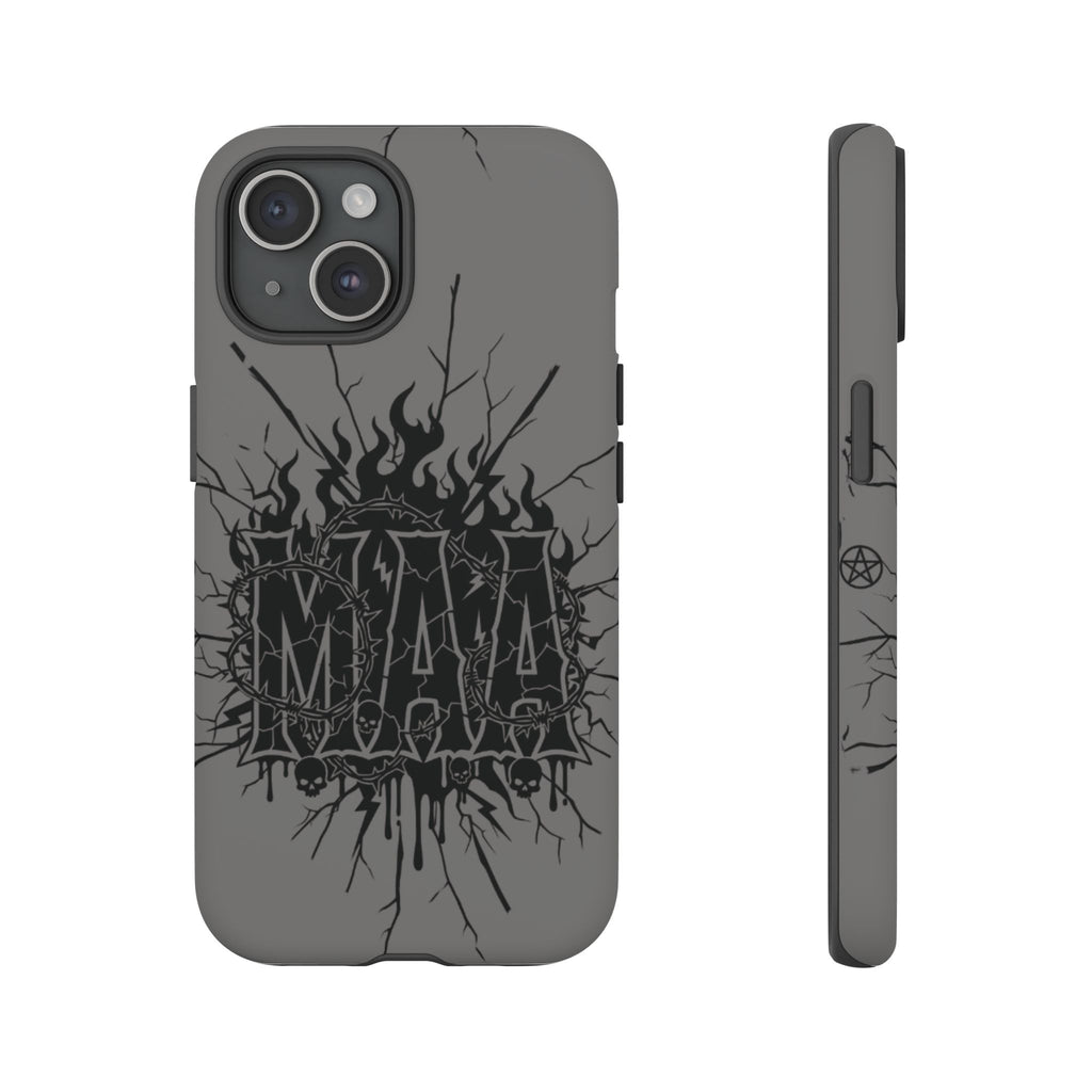 Into the Dark | M.A.A Gothic Punk Phone Case