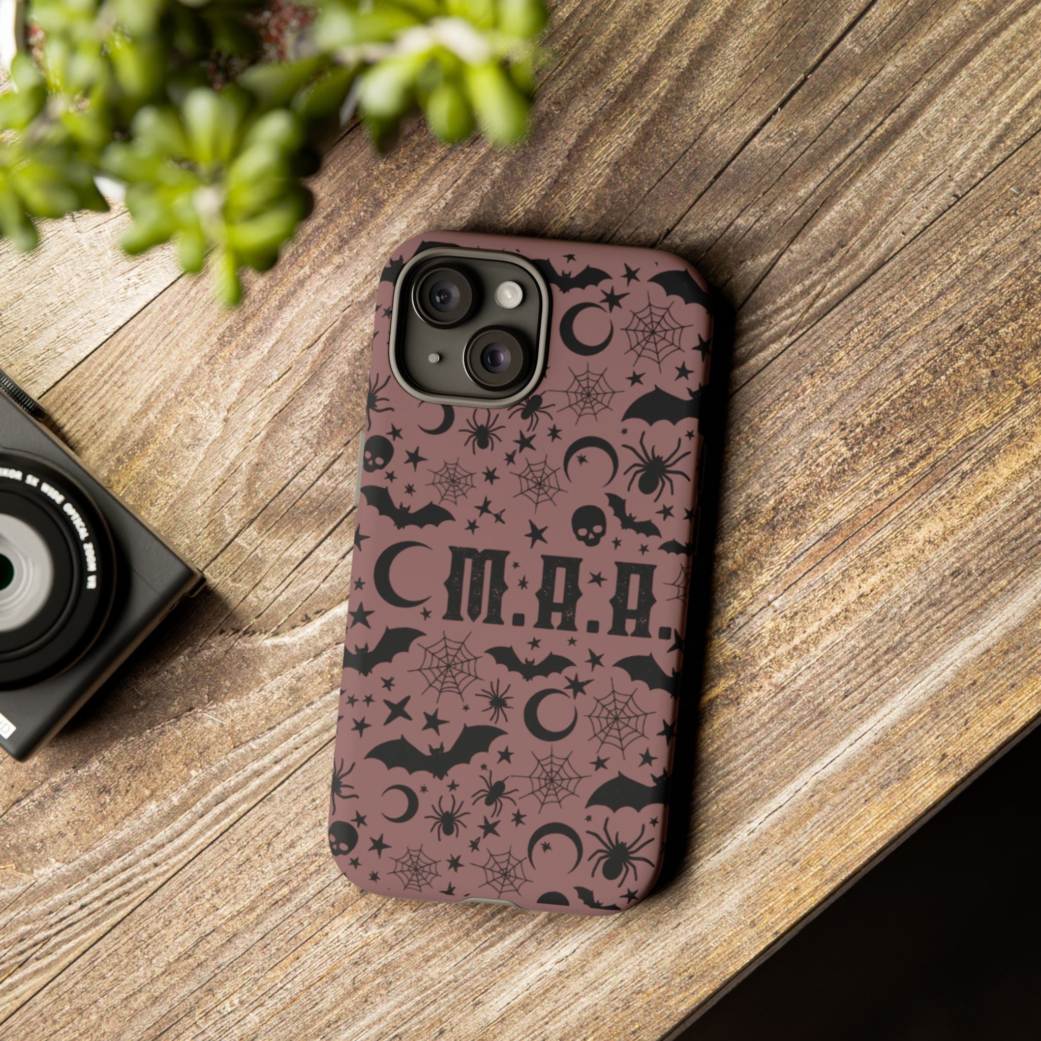 Moon Child | M.A.A Gothic Punk Phone Case