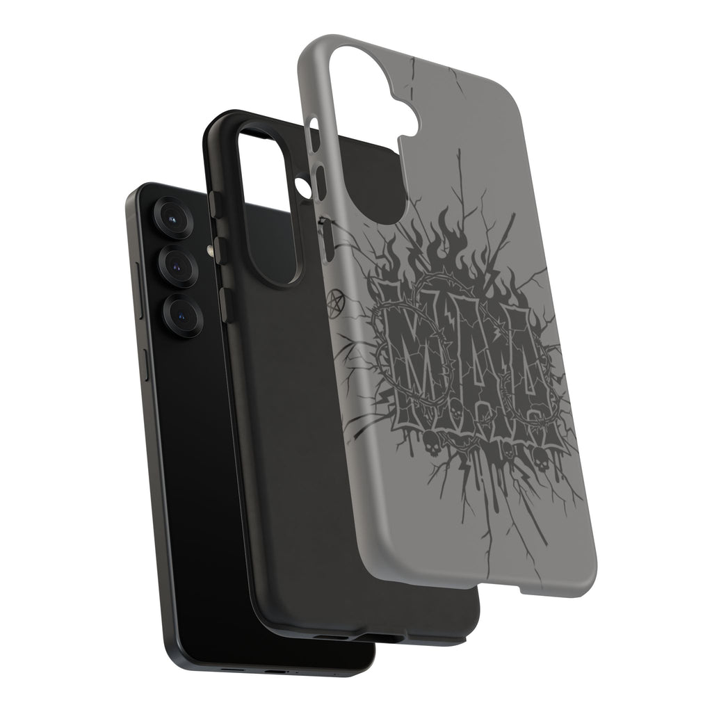 Into the Dark | M.A.A Gothic Punk Phone Case