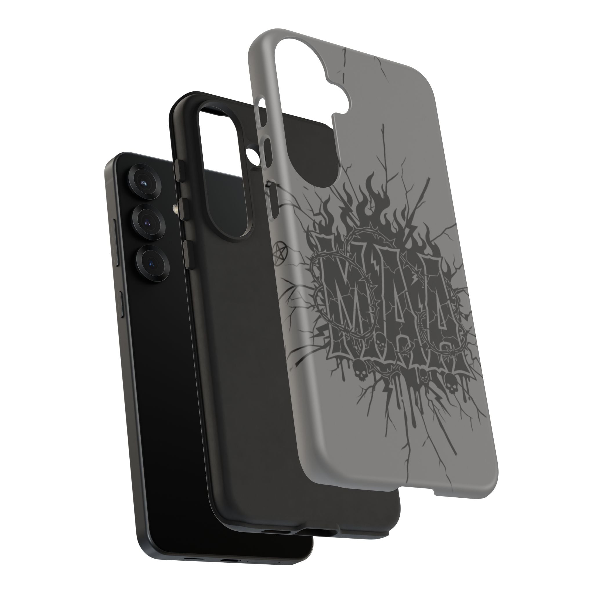 Into the Dark | M.A.A Gothic Punk Phone Case
