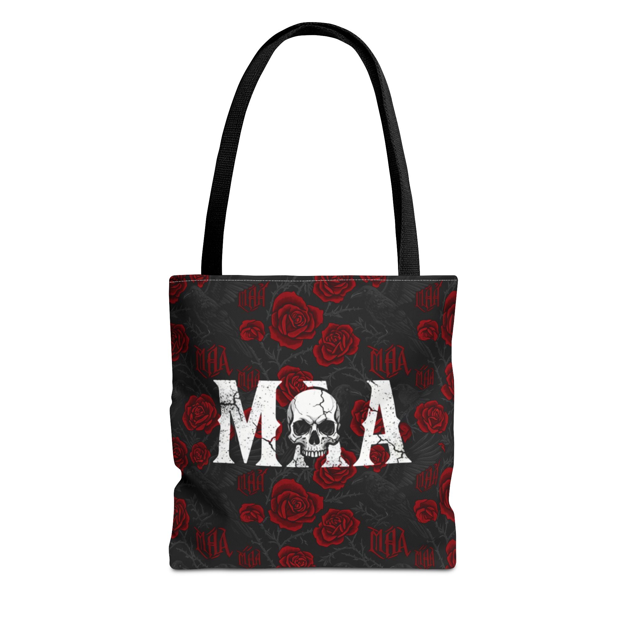Dead Weight — MAA Gothic Skull Tote Bag