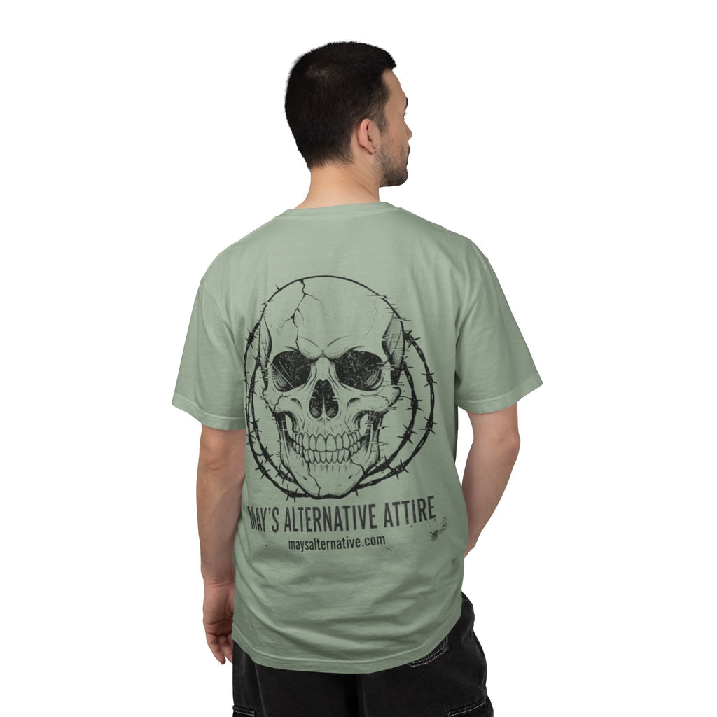 Dead Man's Cruise | MAA Gothic Car Culture Unisex Tee