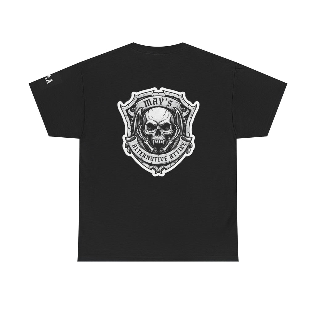 Redline Soul | MAA Gasoline & Ghosts Unisex Tee