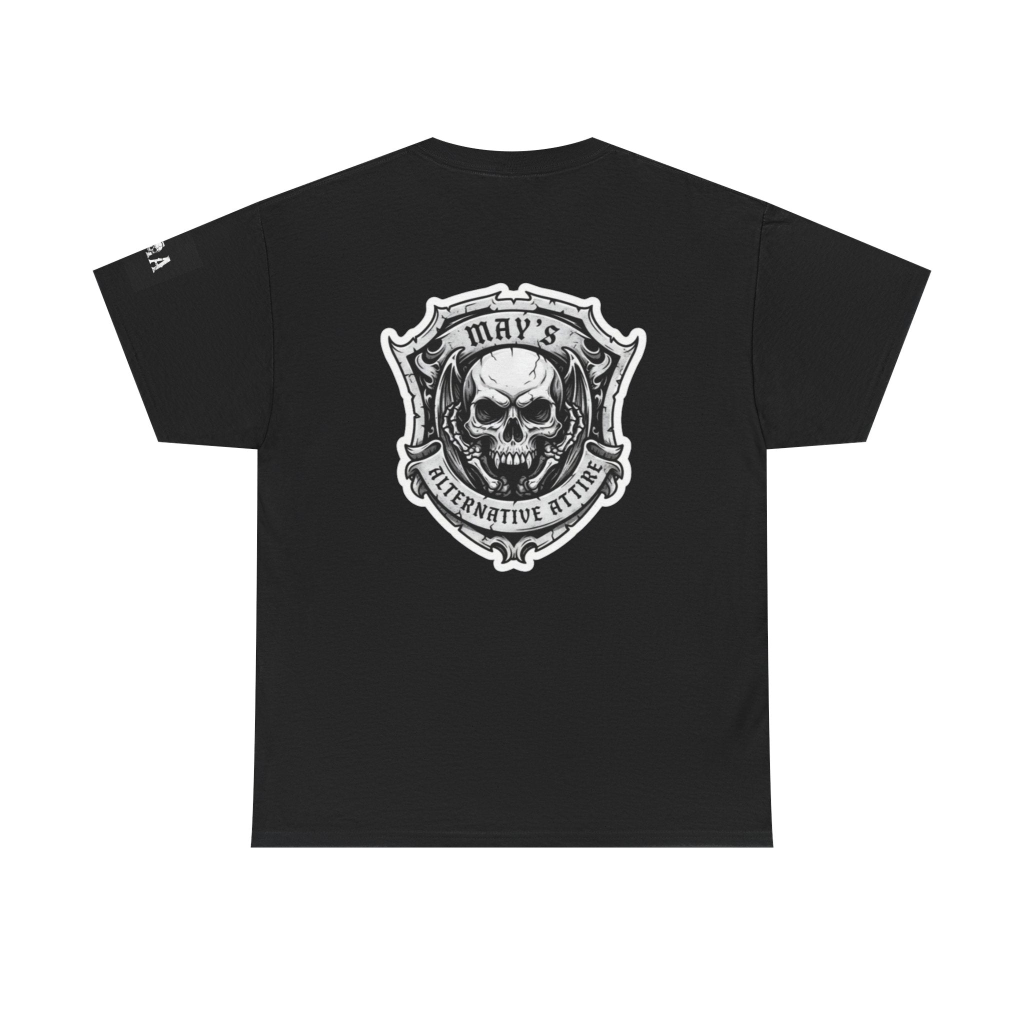 Redline Soul | MAA Gasoline & Ghosts Unisex Tee