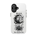 Crowned in Darkness | M.A.A Gothic Punk Phone Case