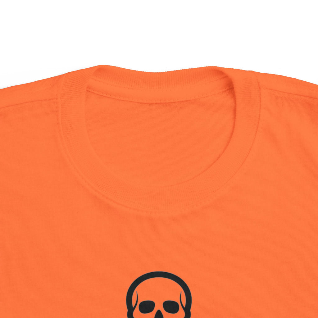 Small But Dangerous — Light Garment Toddler Tee