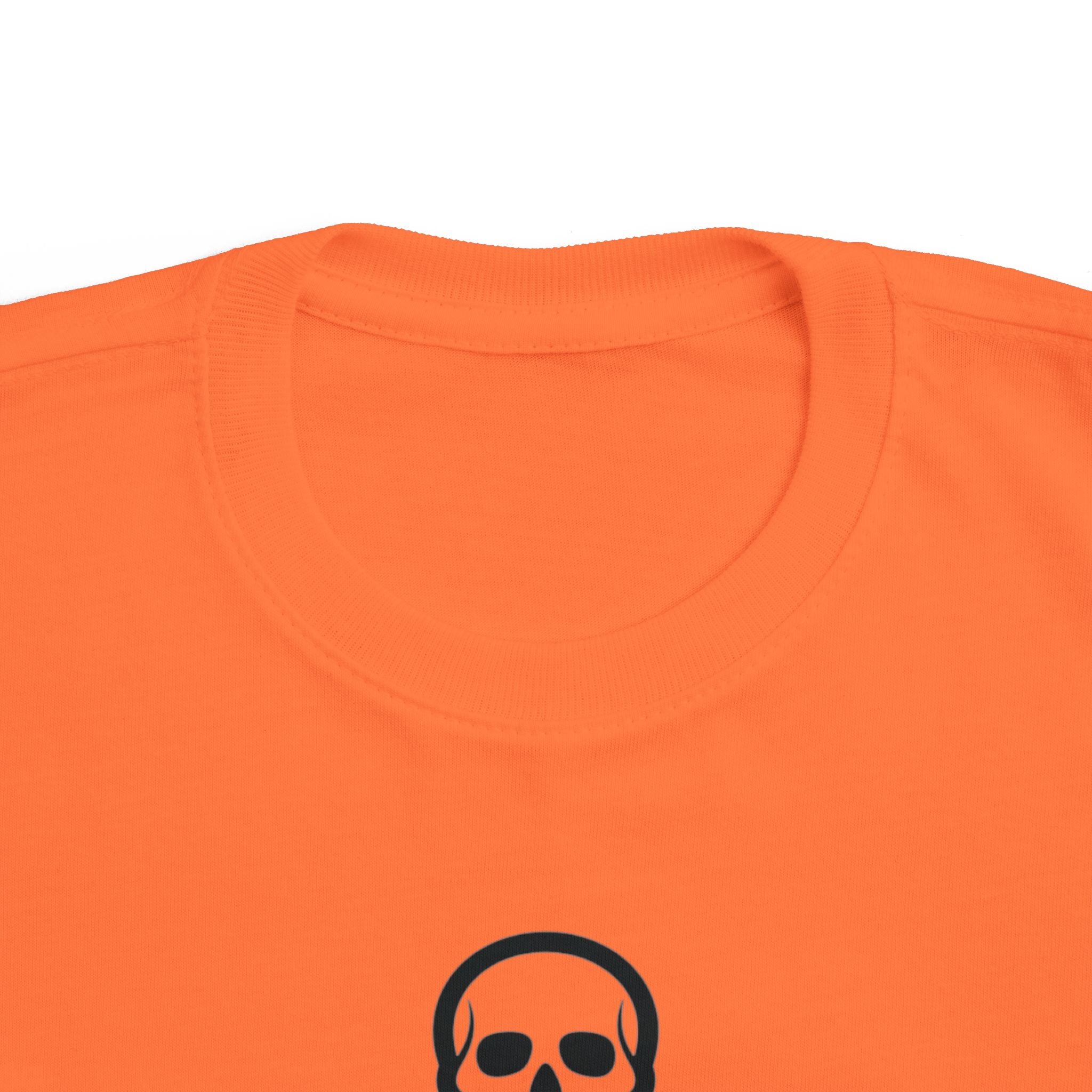 Small But Dangerous — Light Garment Toddler Tee