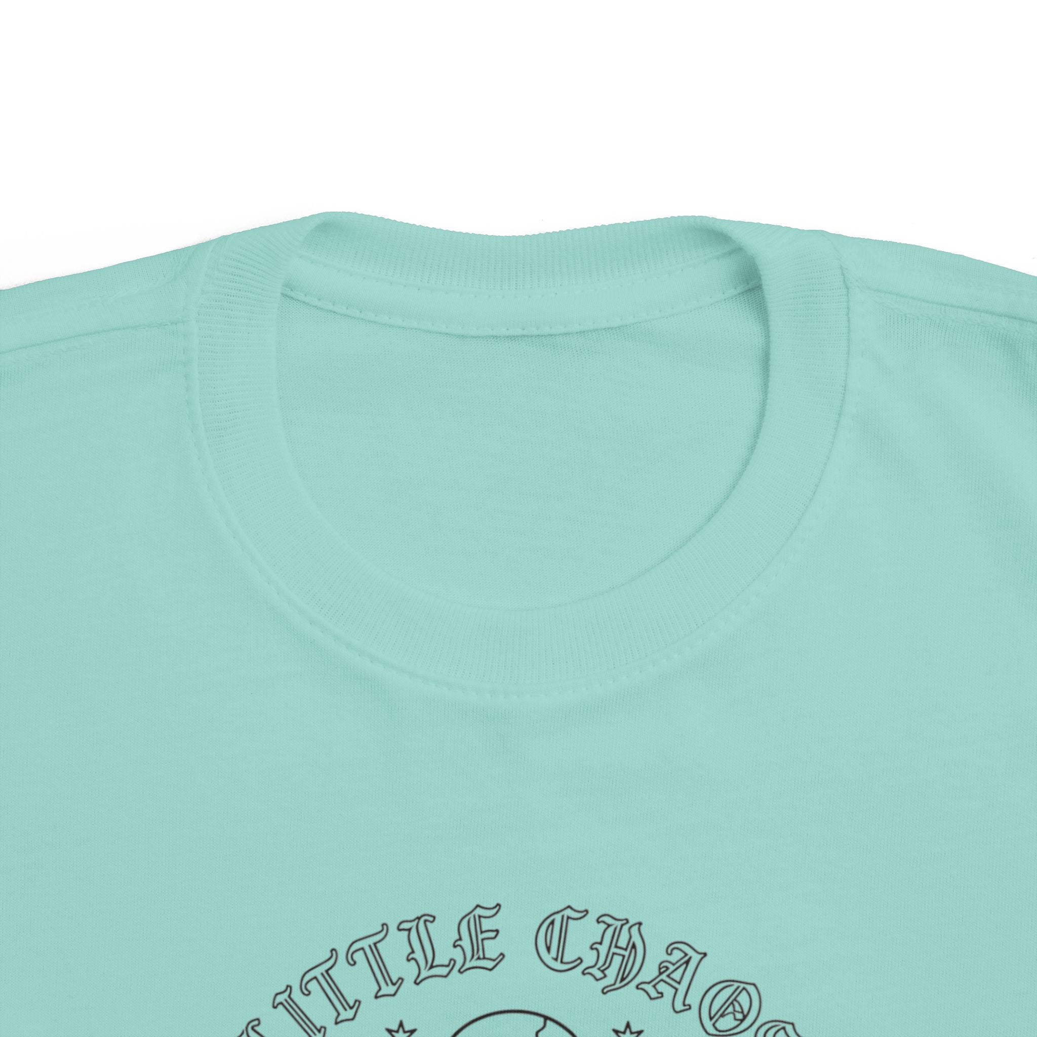 Little Chaos — Light Garment Toddler Tee