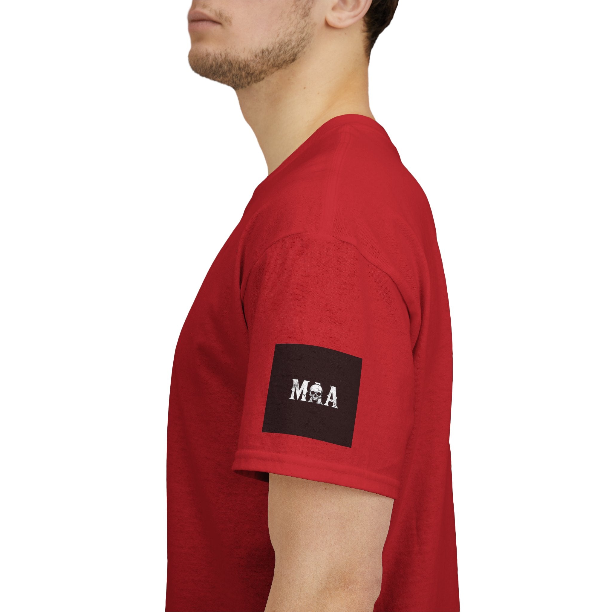 Speed Kills. So Do I. | MAA Gasoline & Ghosts Unisex Tee