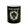 Do Not Disturb | Gothic Grunge Ceramic Mug