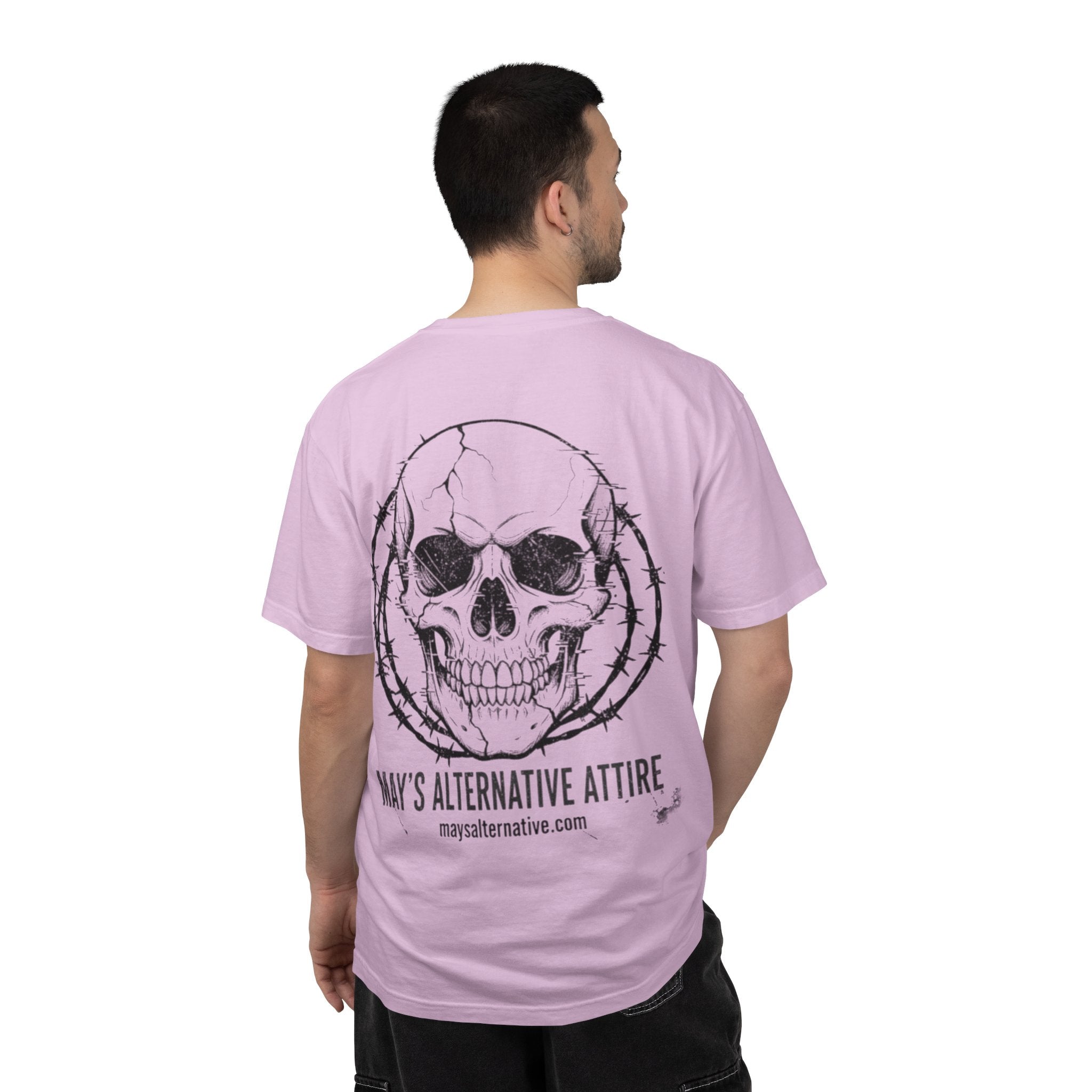 Dead Man's Cruise | MAA Gothic Car Culture Unisex Tee