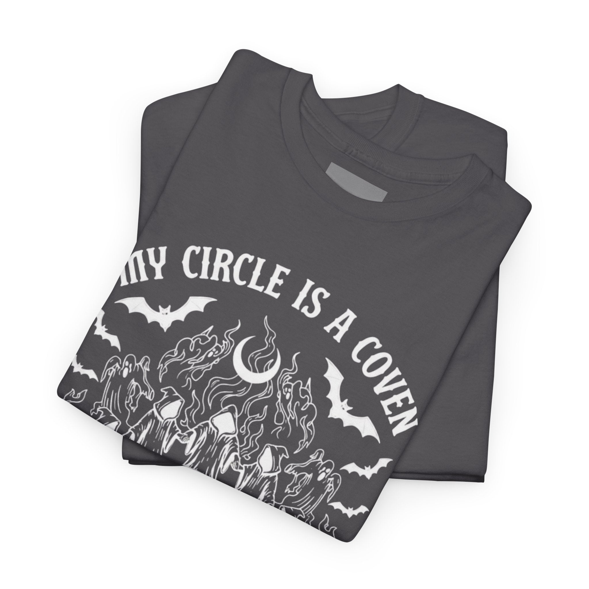 "My Circle is a Coven" Tee