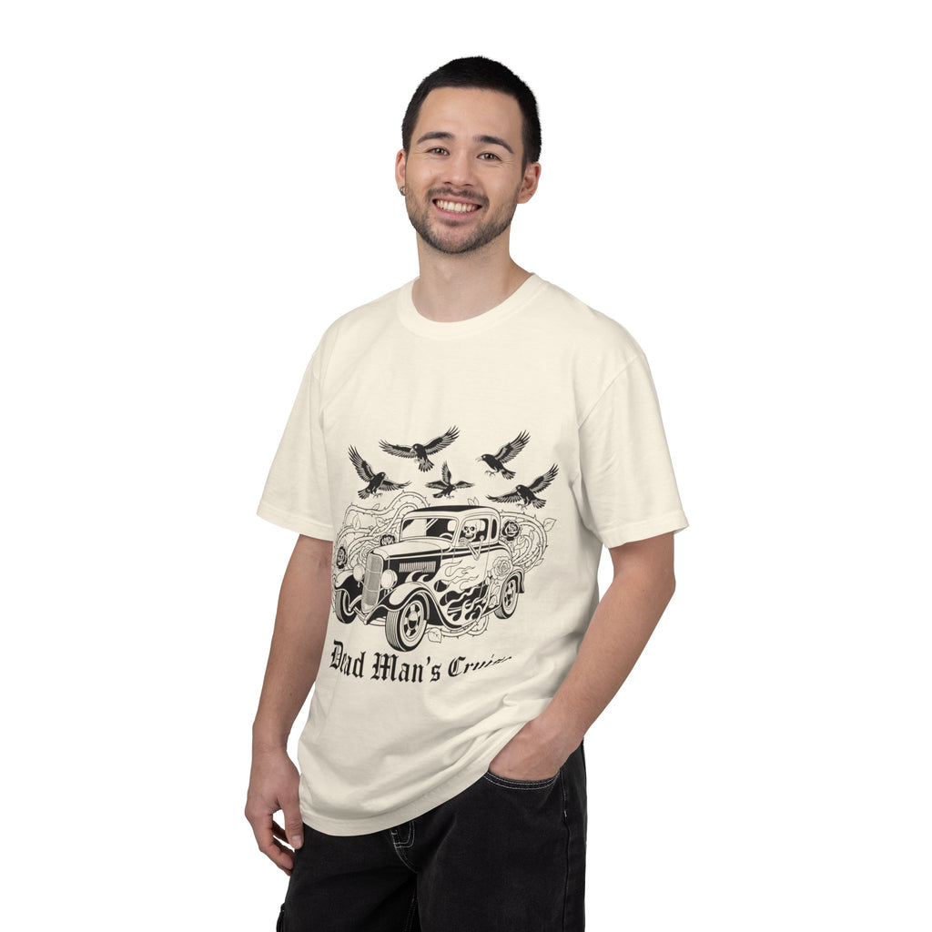 Dead Man's Cruise | MAA Gothic Car Culture Unisex Tee