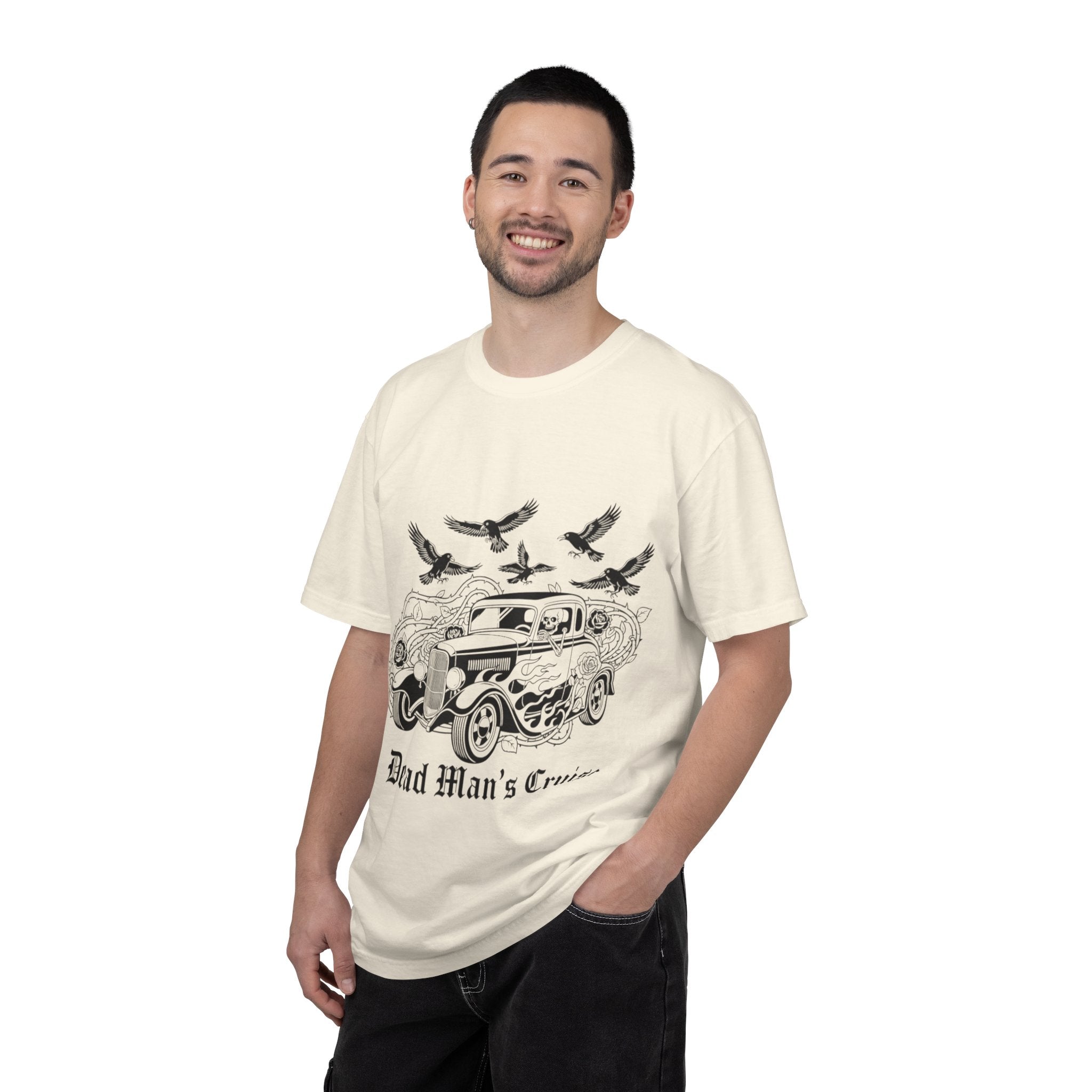 Dead Man's Cruise | MAA Gothic Car Culture Unisex Tee