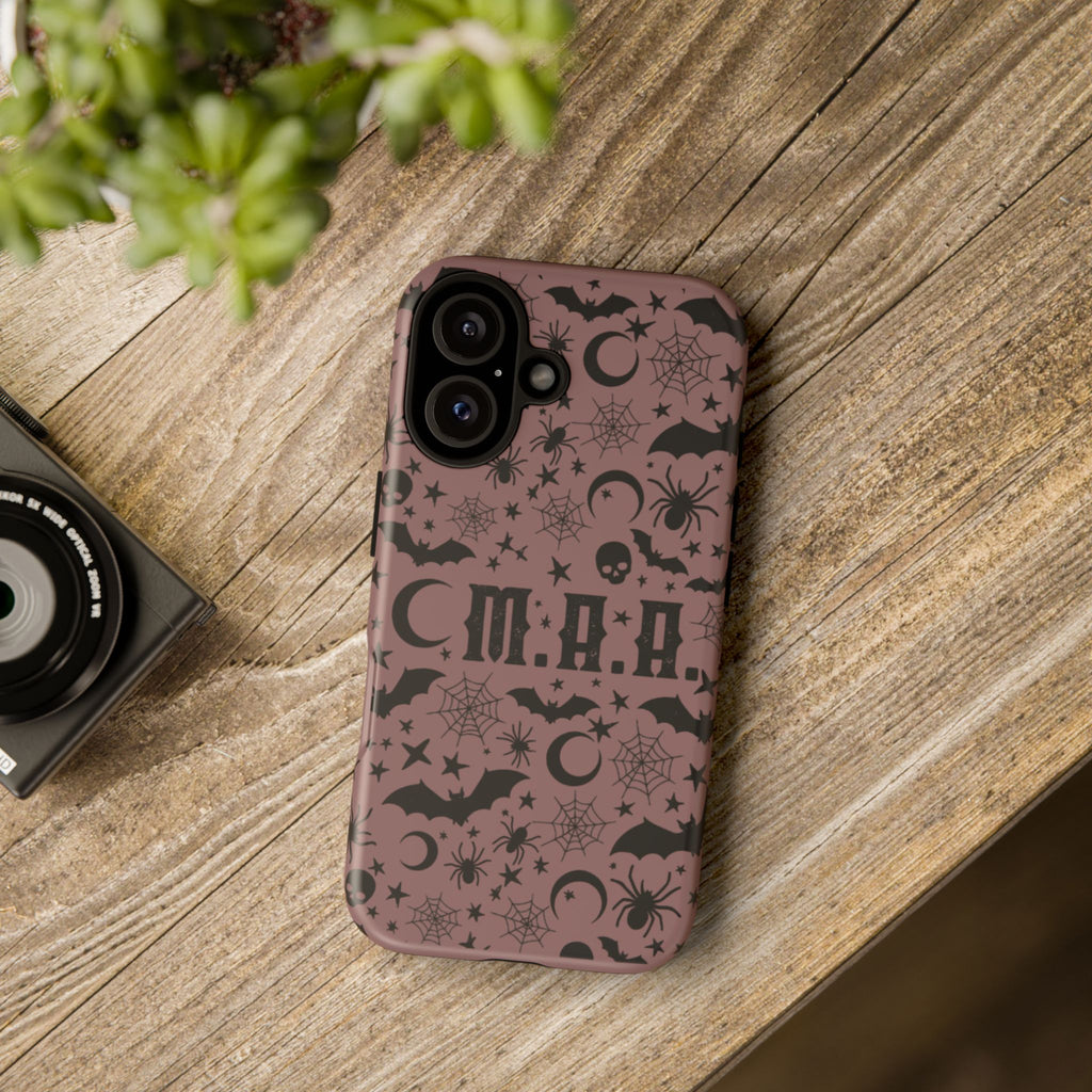 Moon Child | M.A.A Gothic Punk Phone Case