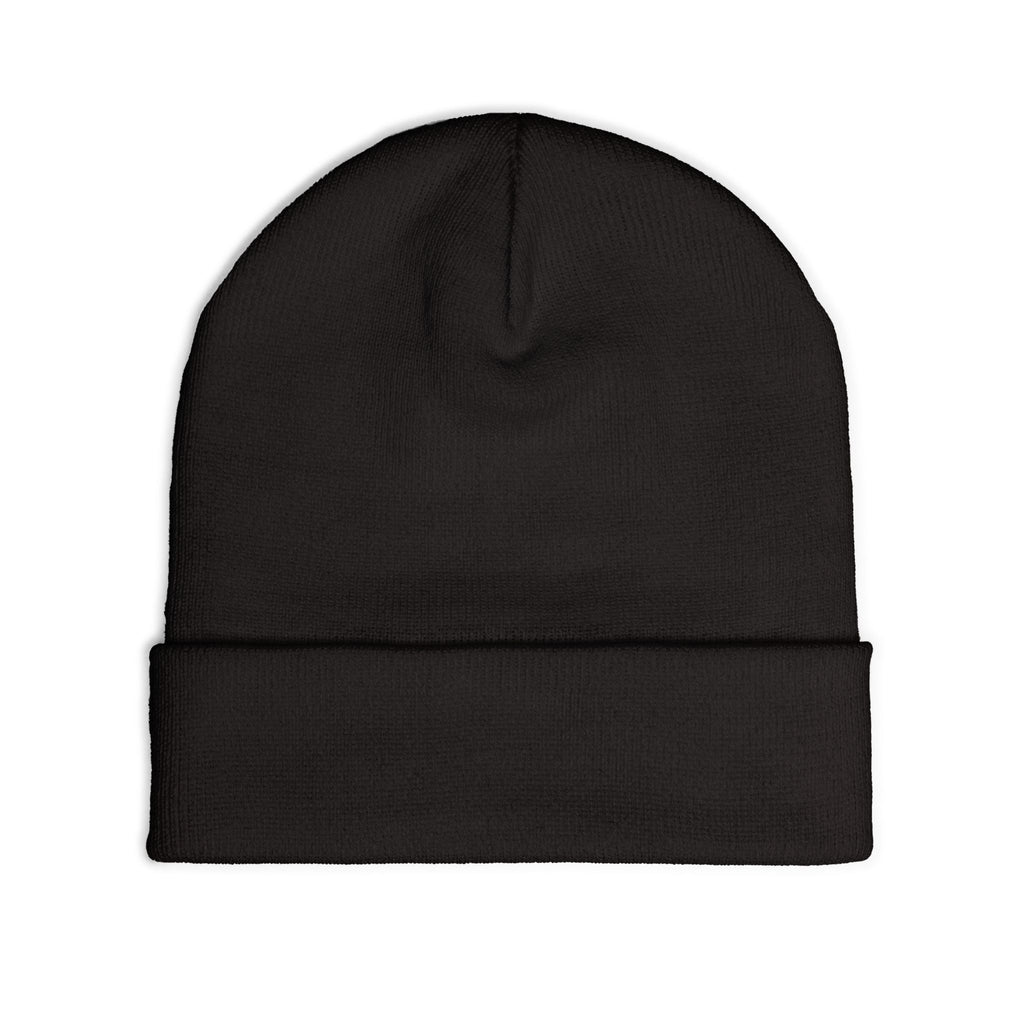Too Pretty To Be This F*cked Up — Embroidered Beanie