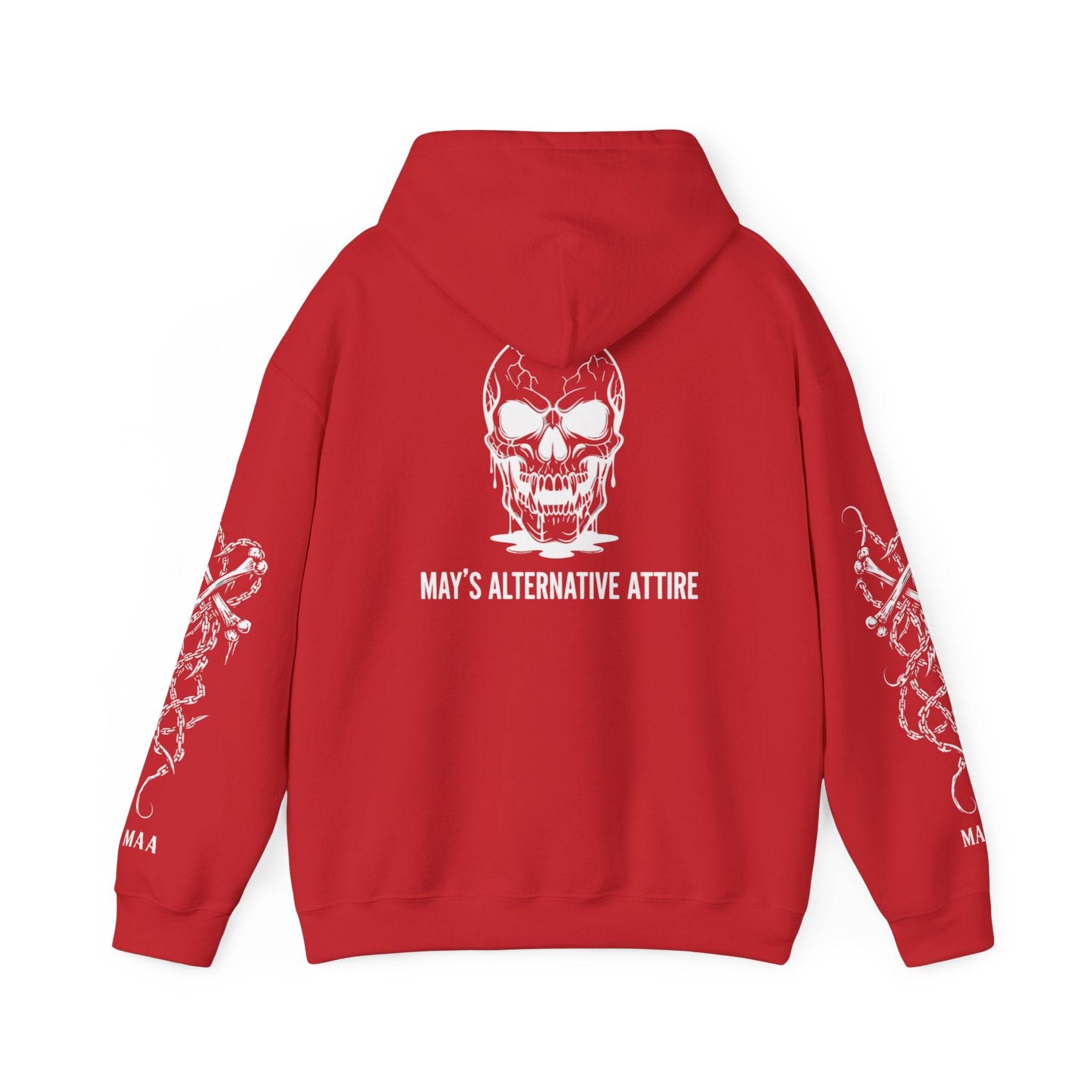 CURSED ENGINE — Hoodie