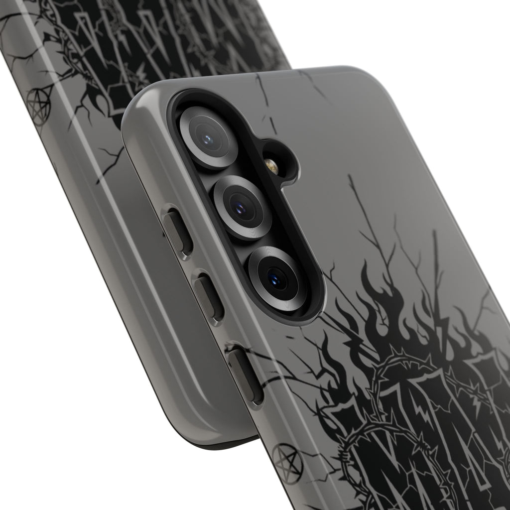 Into the Dark | M.A.A Gothic Punk Phone Case