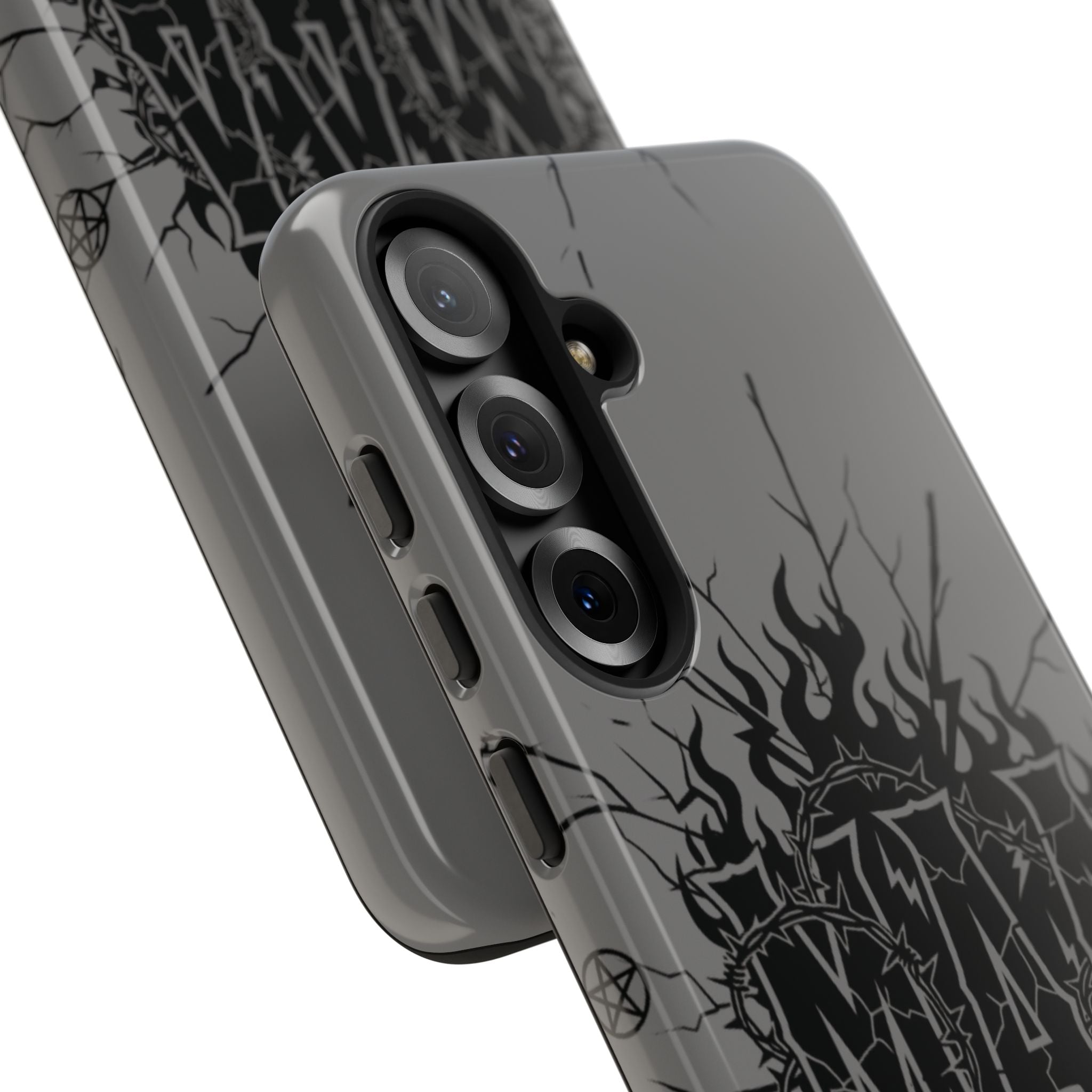 Into the Dark | M.A.A Gothic Punk Phone Case