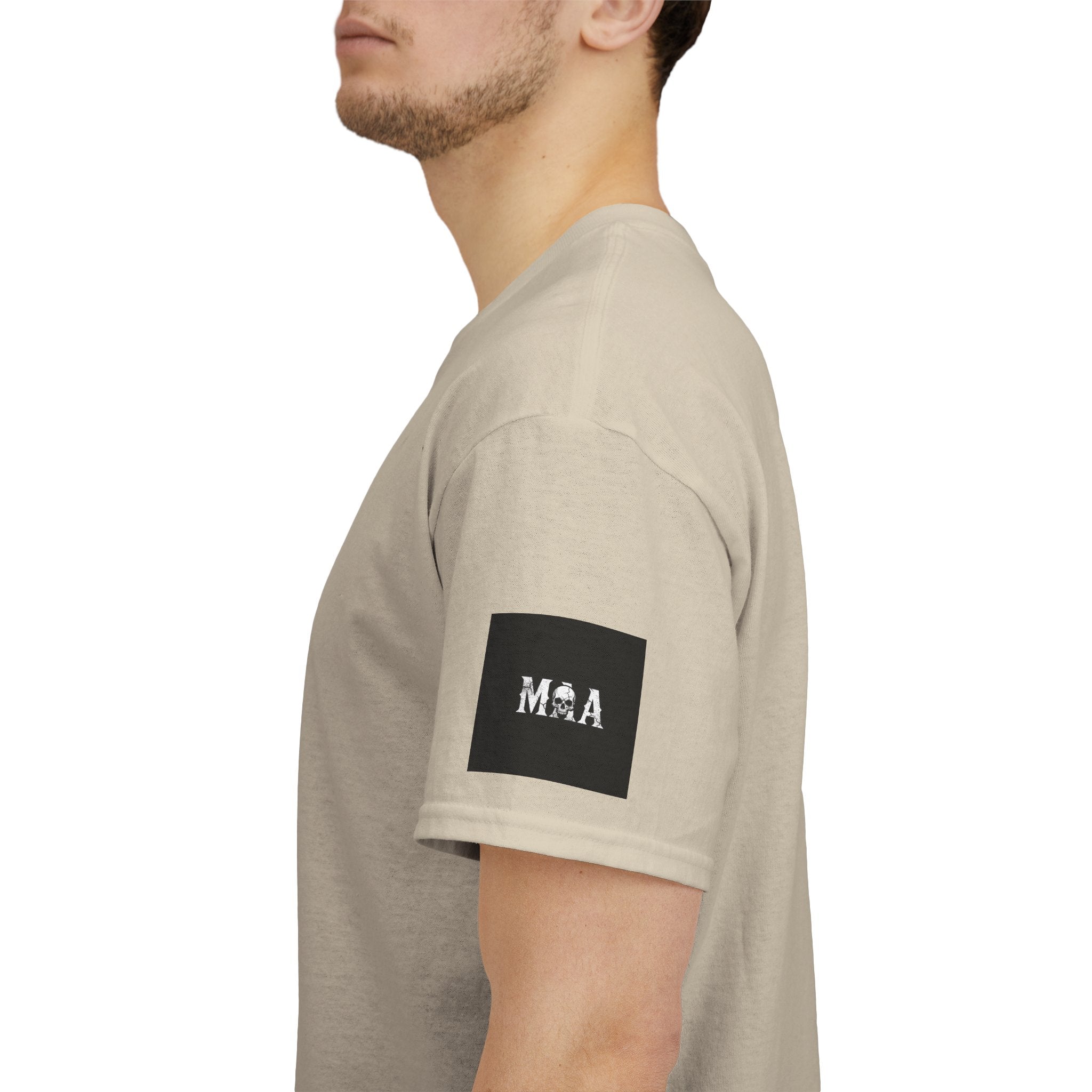 Speed Kills. So Do I. | MAA Gasoline & Ghosts Unisex Tee