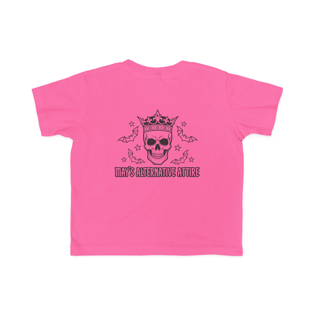 Little Chaos — Light Garment Toddler Tee