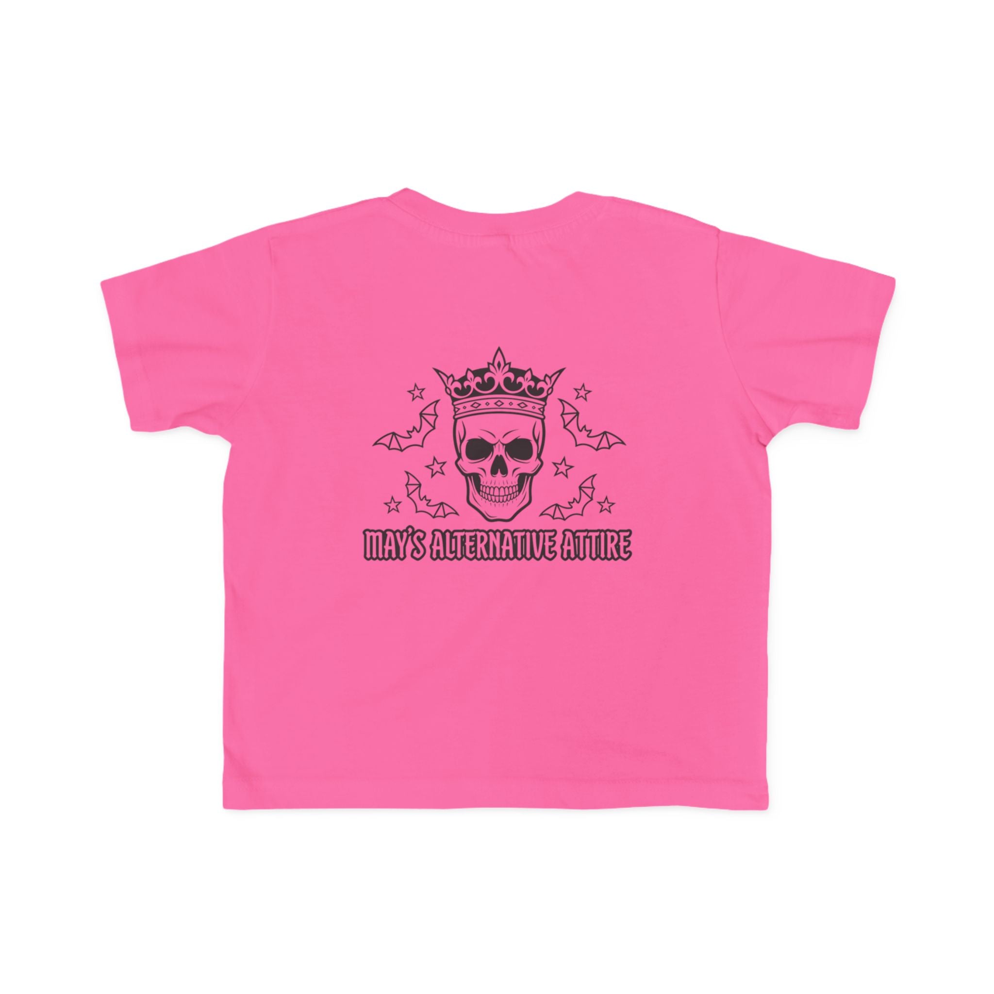 Little Chaos — Light Garment Toddler Tee