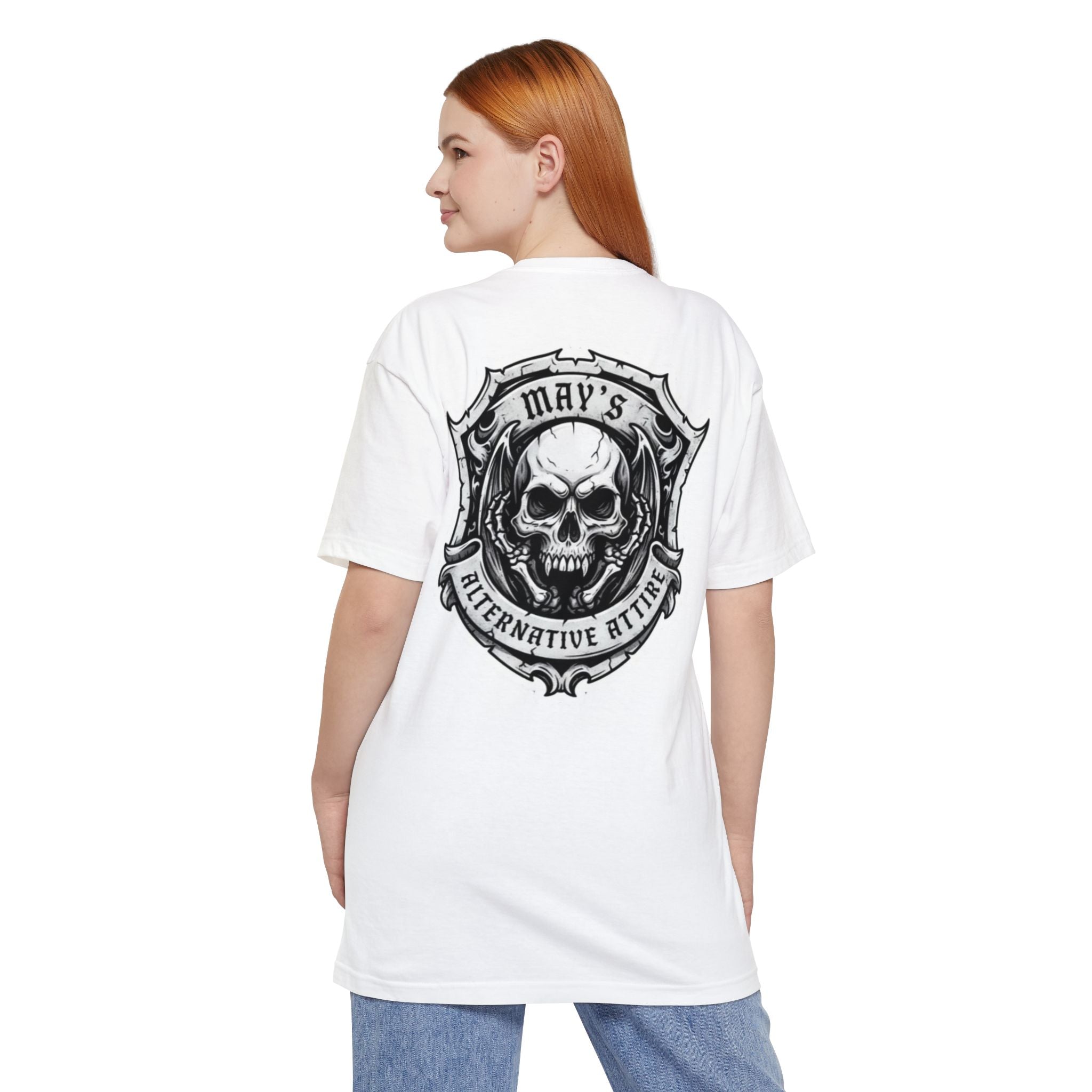 The Highway Is My Church | MAA Gothic Moto Unisex Tee