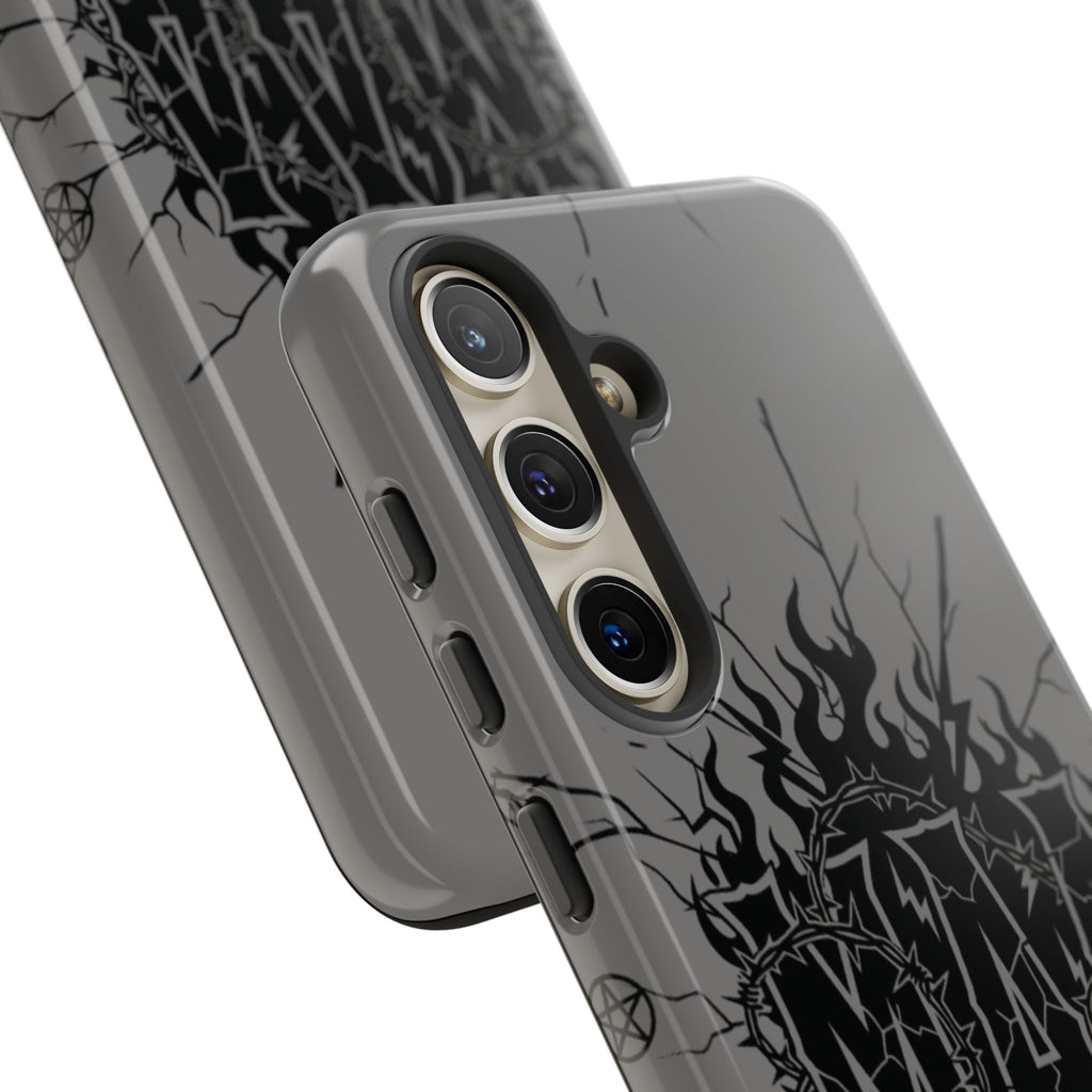 Into the Dark | M.A.A Gothic Punk Phone Case