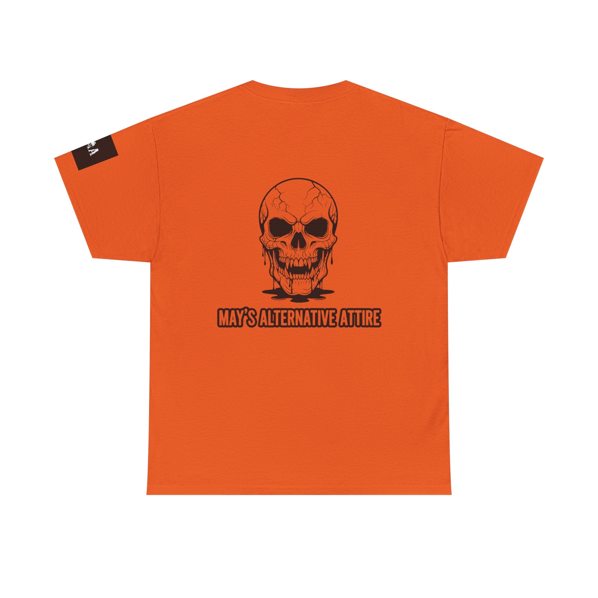 Speed Kills. So Do I. | MAA Gasoline & Ghosts Unisex Tee