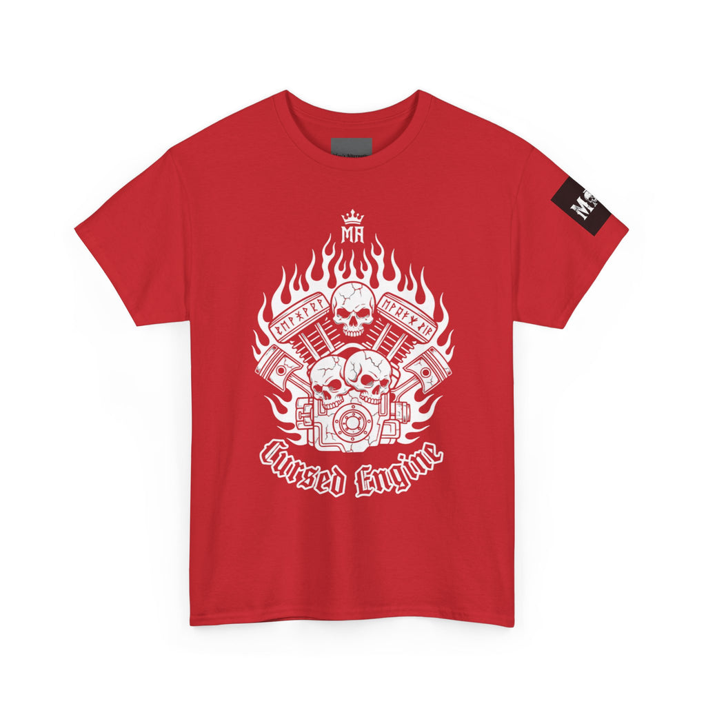CURSED ENGINE — Tee