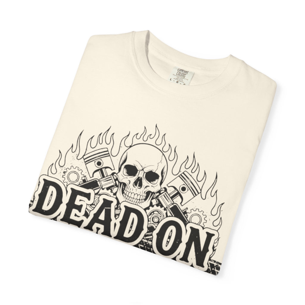 Dead on Arrival | MAA Car Collection Unisex Tee