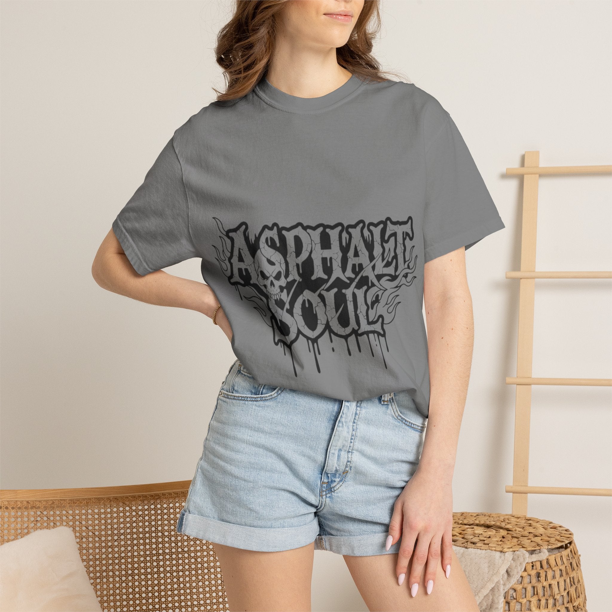 Asphalt Soul — Moto Collection