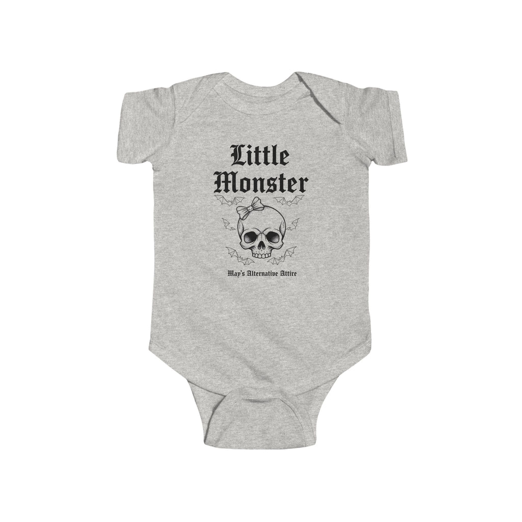 Little Monster — Infant Bodysuit