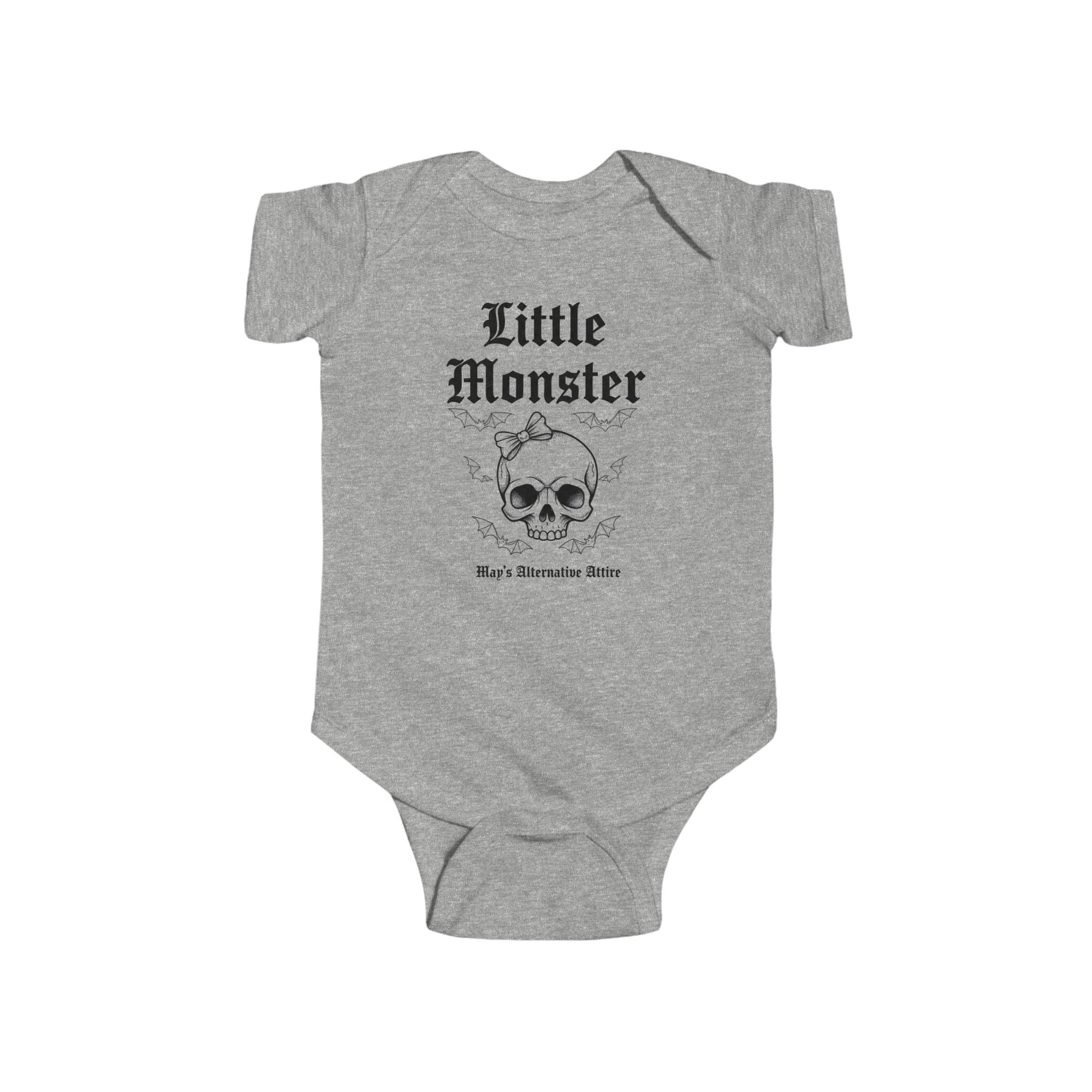 Little Monster — Infant Bodysuit