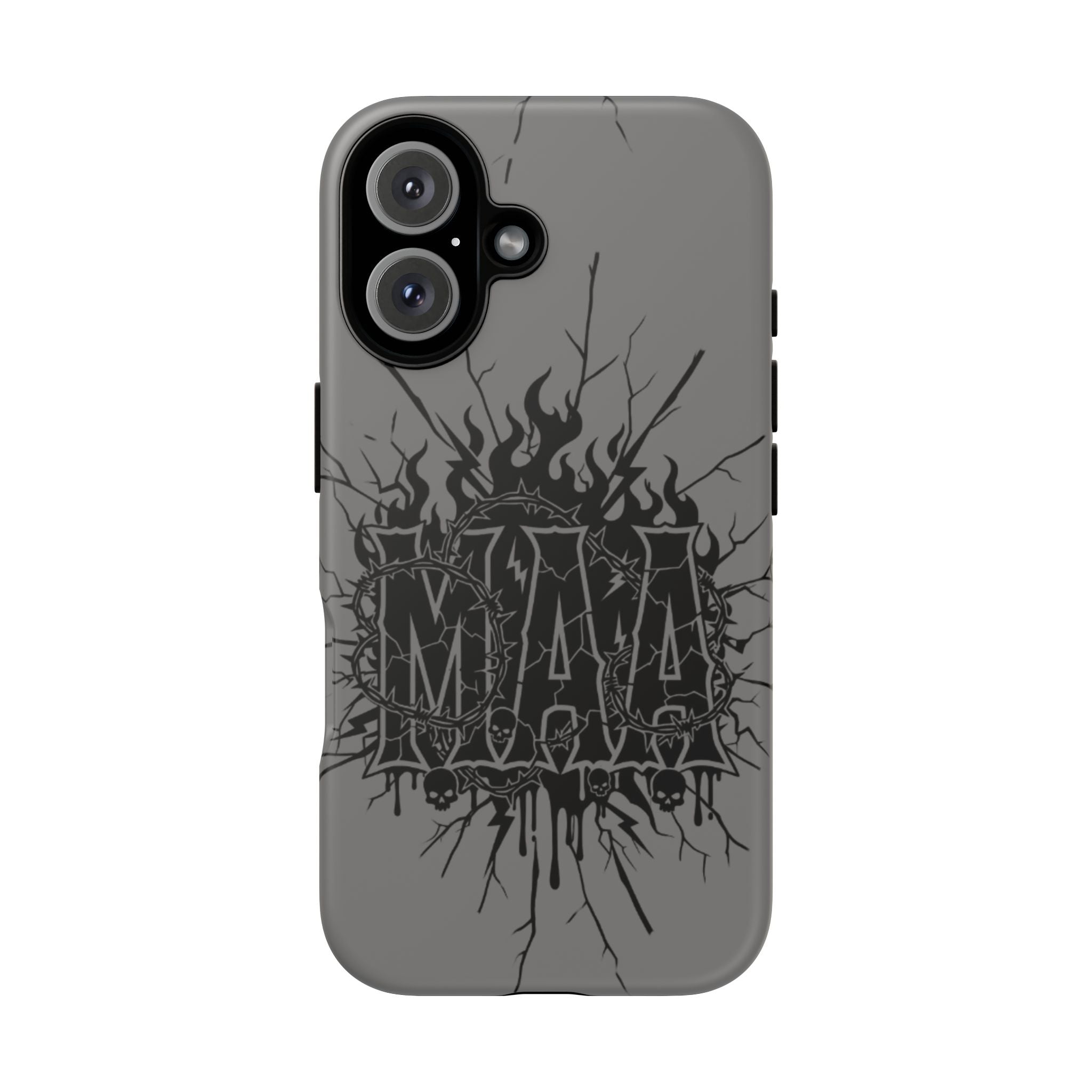 Into the Dark | M.A.A Gothic Punk Phone Case