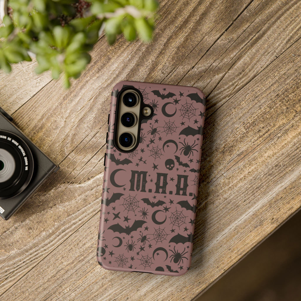 Moon Child | M.A.A Gothic Punk Phone Case