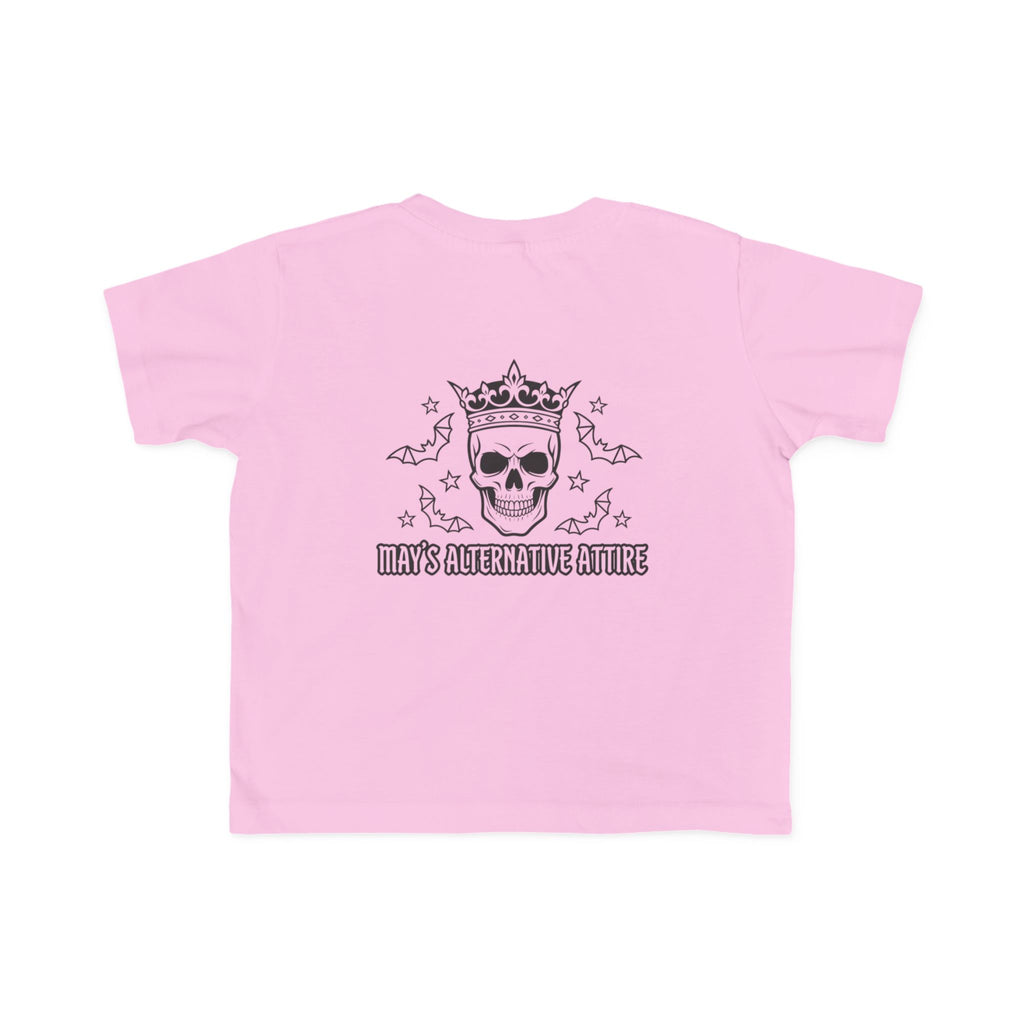Small But Dangerous — Light Garment Toddler Tee