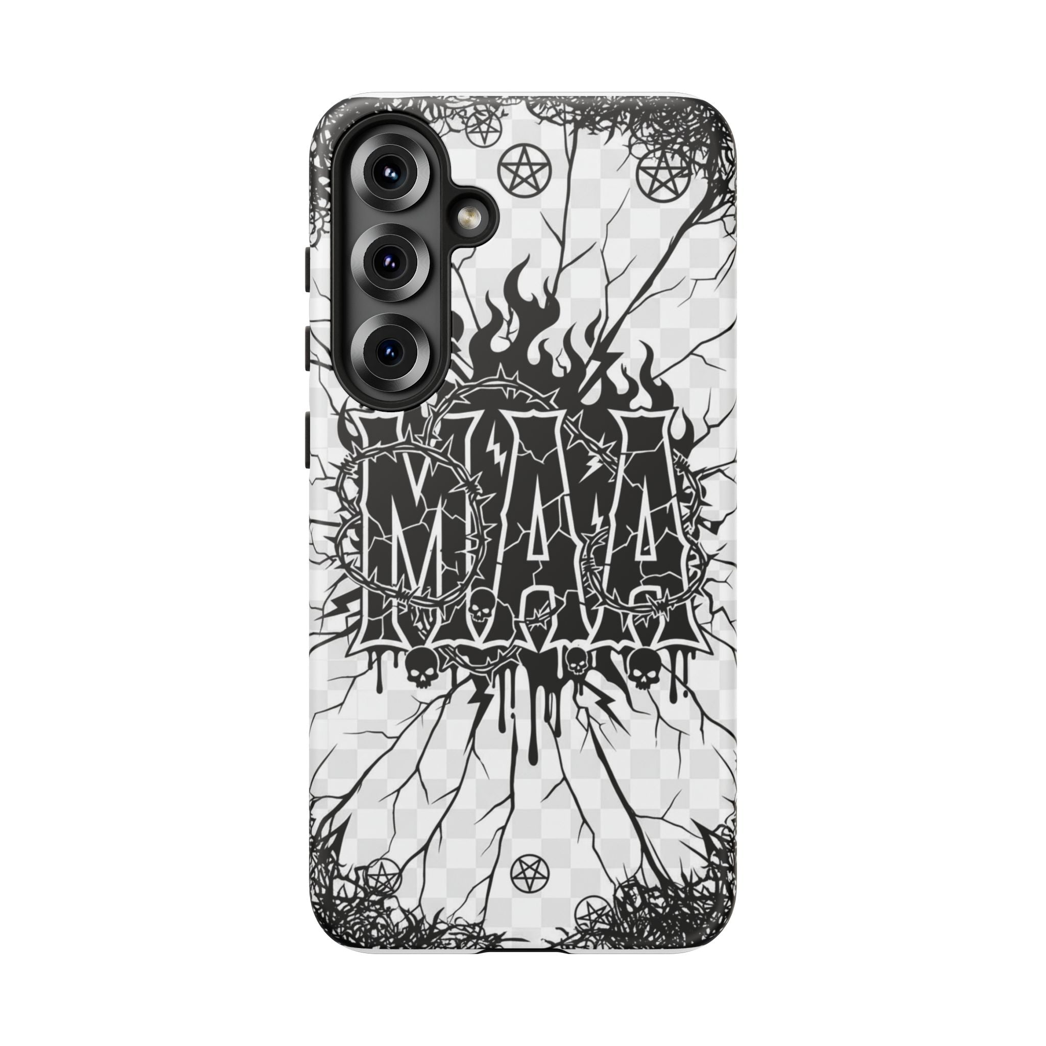 Into the Dark | M.A.A Gothic Punk Phone Case