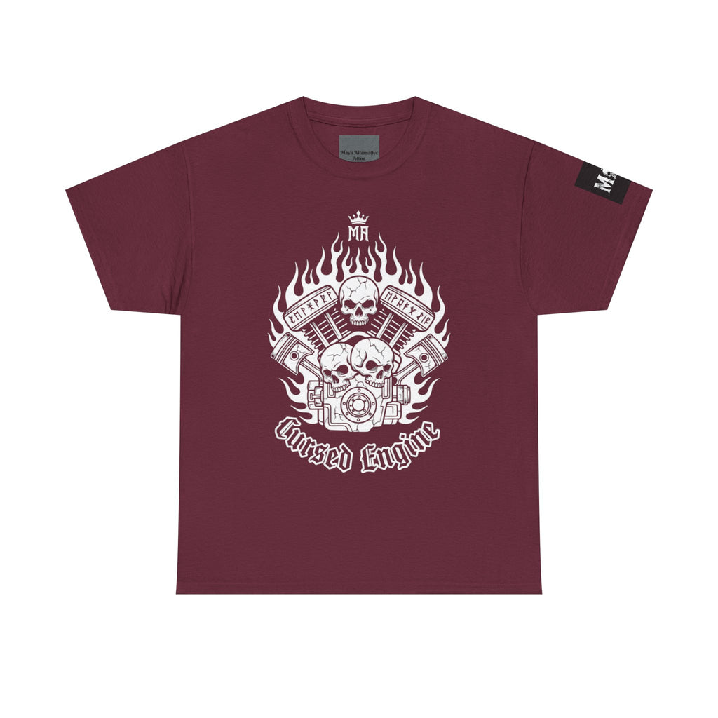 CURSED ENGINE — Tee