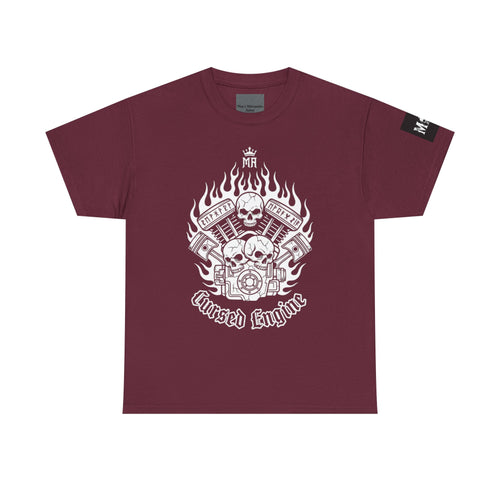 CURSED ENGINE — Tee