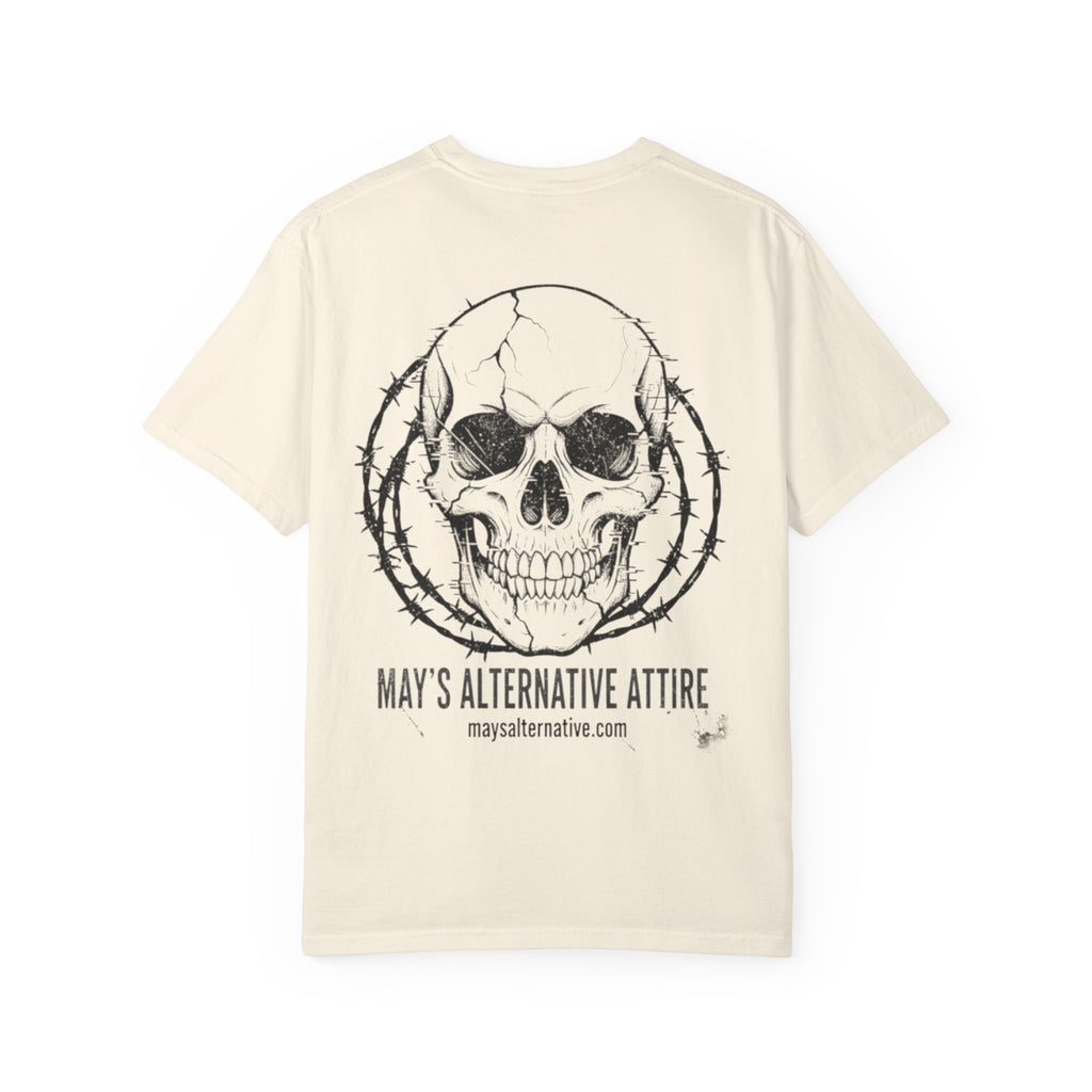 Dead Man's Cruise | MAA Gothic Car Culture Unisex Tee