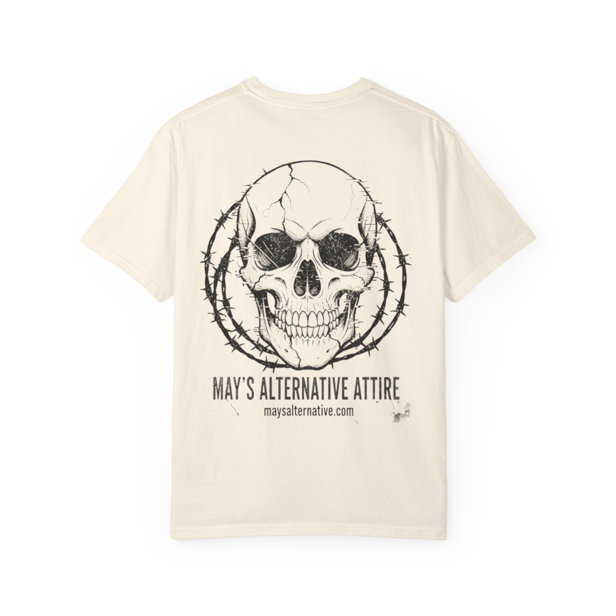 Dead Man's Cruise | MAA Gothic Car Culture Unisex Tee
