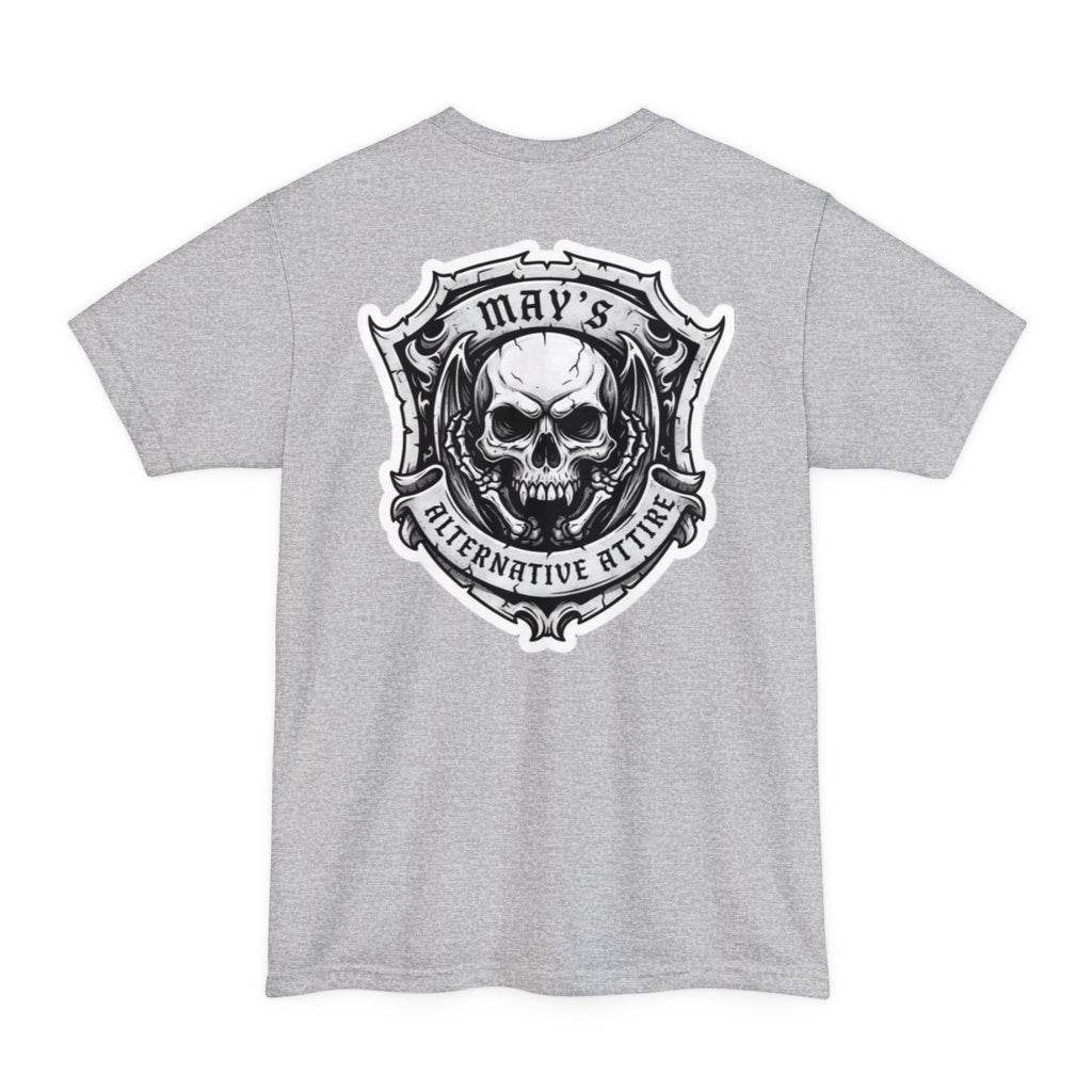 The Highway Is My Church | MAA Gothic Moto Unisex Tee