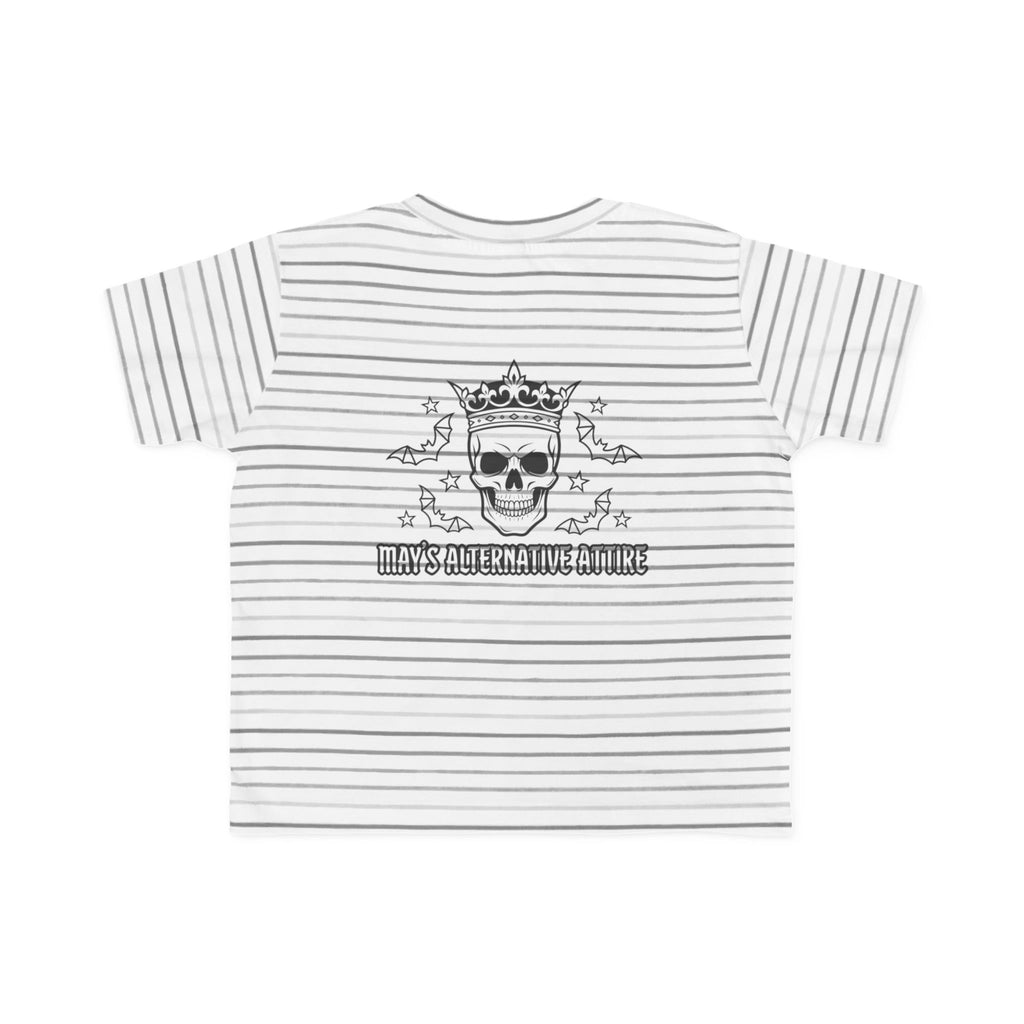 Small But Dangerous — Light Garment Toddler Tee