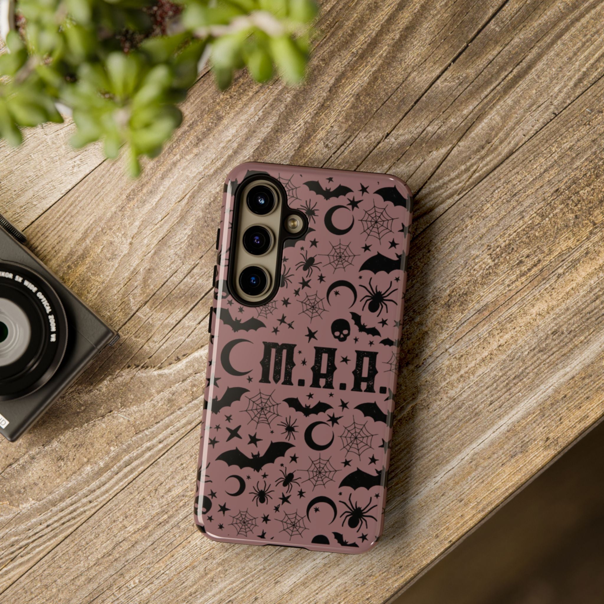 Moon Child | M.A.A Gothic Punk Phone Case