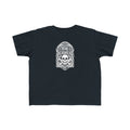 Mini Deadhead — Light Garment Toddler Tee