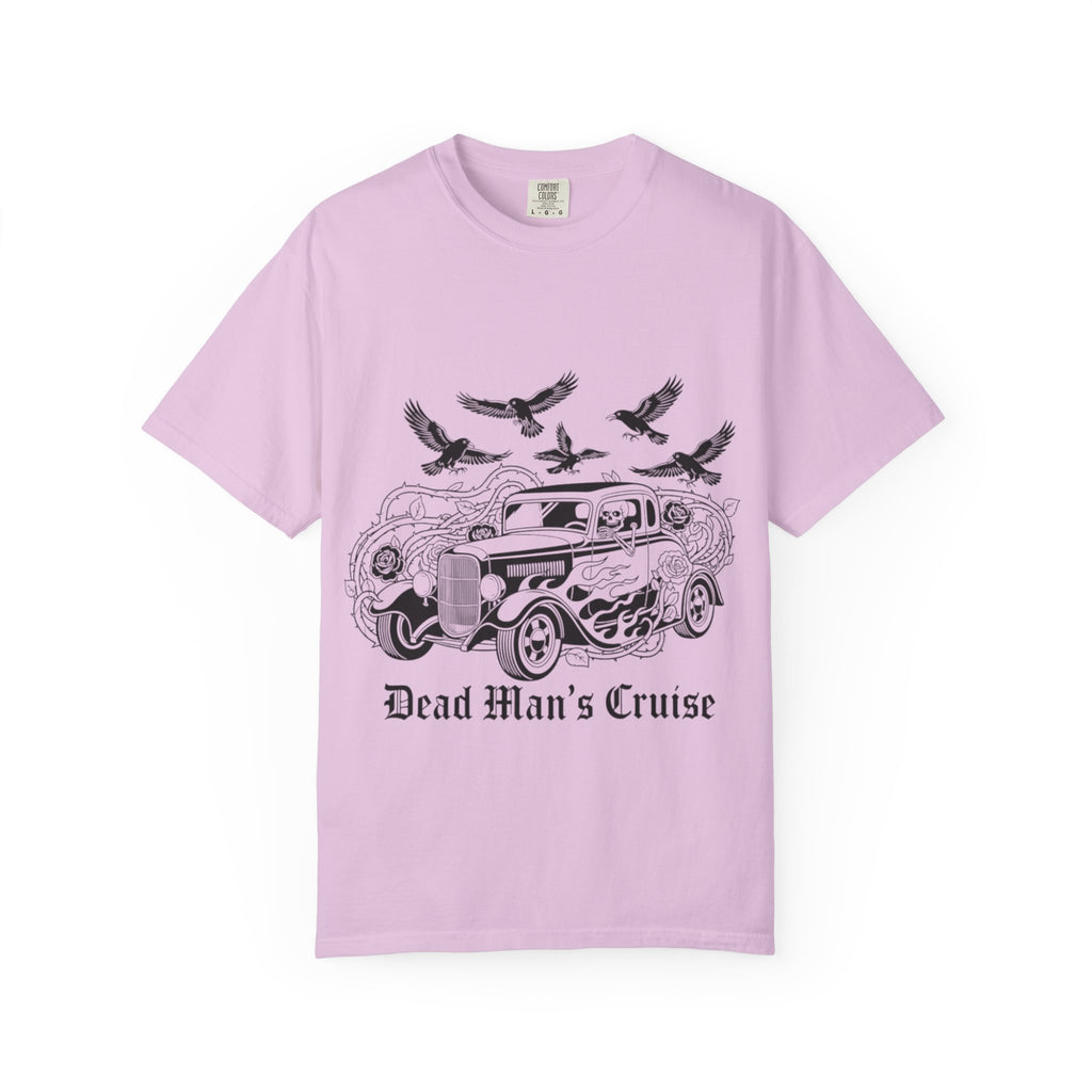 Dead Man's Cruise | MAA Gothic Car Culture Unisex Tee