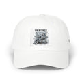 Dark & Unbothered | Gothic Grunge Classic Dad Cap