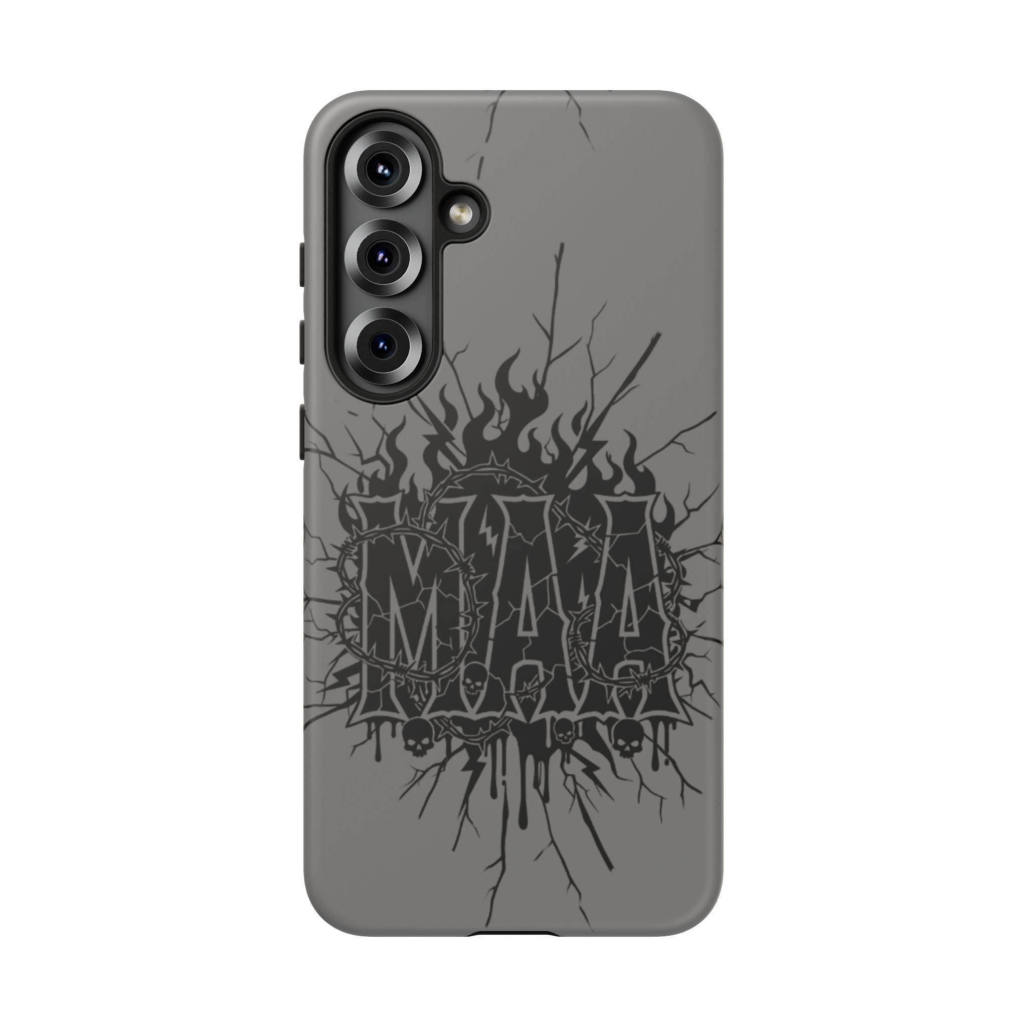 Into the Dark | M.A.A Gothic Punk Phone Case